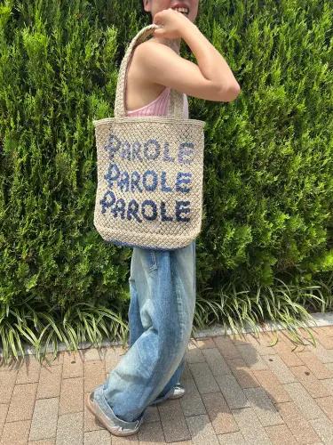 ザ・ジャクソンズ THE JACKSONS Rick_Parole Parole Parole （Natural/Pebble/Peri/Indigo） Natural/Pebble/Peri/Indigo