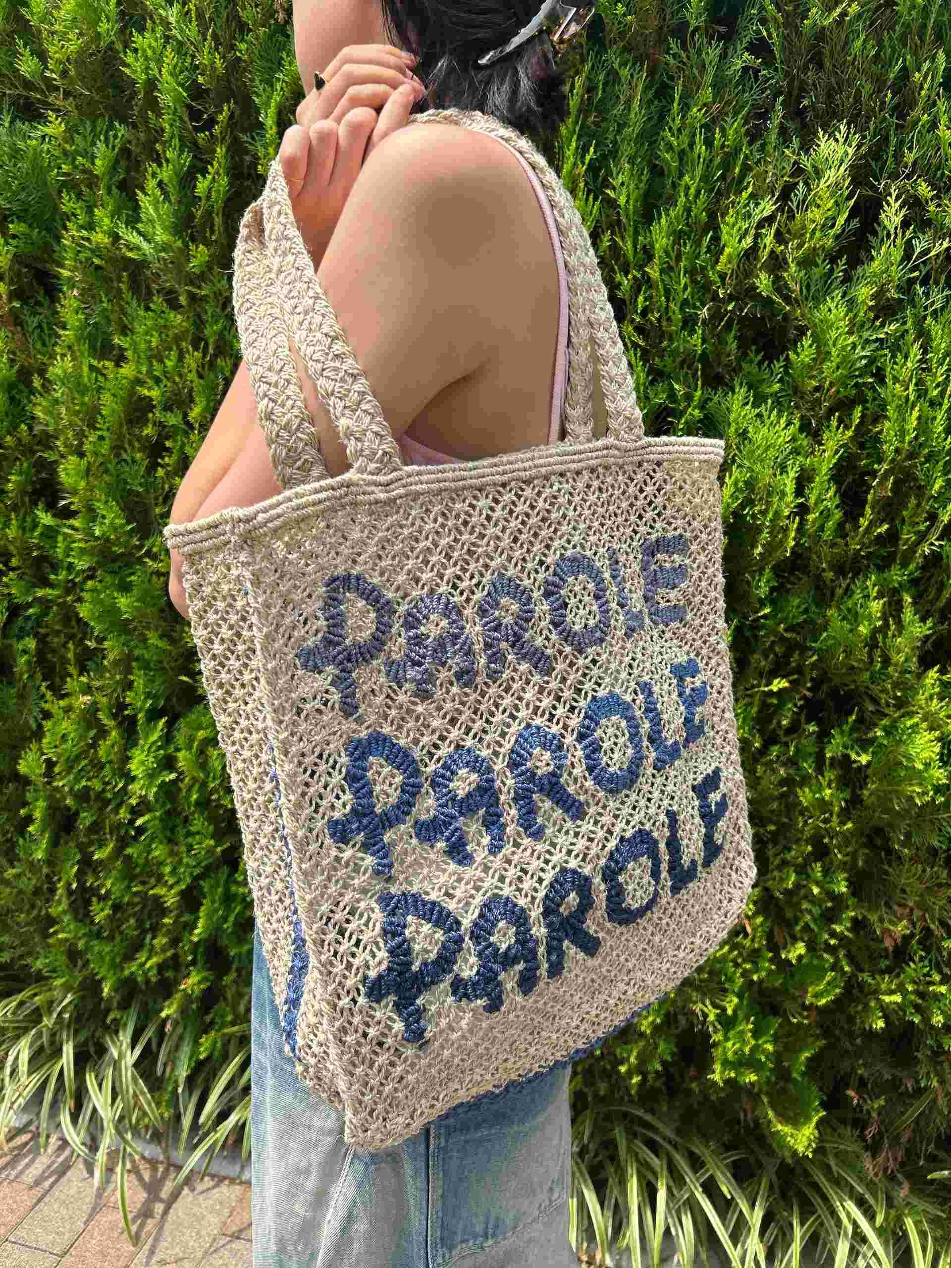 ザ・ジャクソンズ THE JACKSONS Rick_Parole Parole Parole （Natural/Pebble/Peri/Indigo） Natural/Pebble/Peri/Indigo