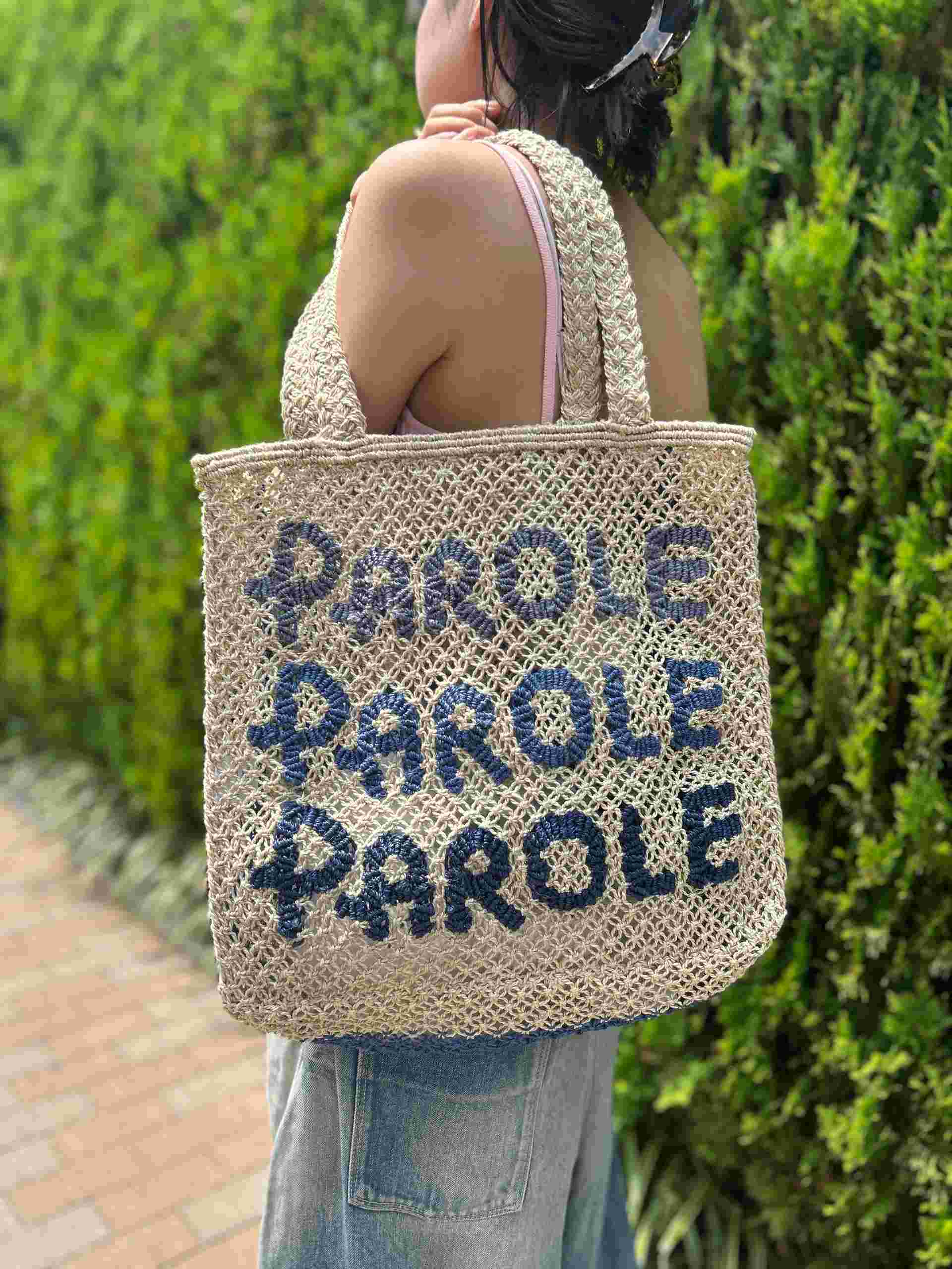 ザ・ジャクソンズ THE JACKSONS Rick_Parole Parole Parole （Natural/Pebble/Peri/Indigo） Natural/Pebble/Peri/Indigo