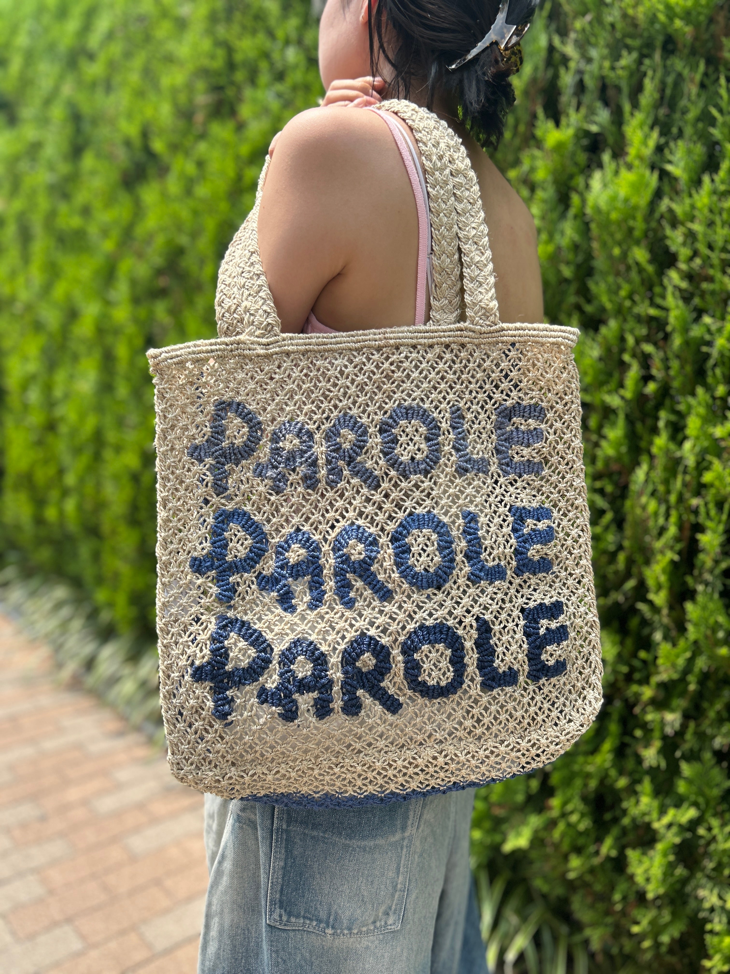 ザ・ジャクソンズ THE JACKSONS Rick_Parole Parole Parole （Natural/Pebble/Peri/Indigo） Natural/Pebble/Peri/Indigo
