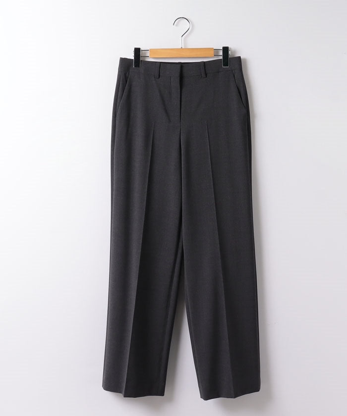 セオリー Theory 褲子 TRACEABLE WOOL CL TROUSER