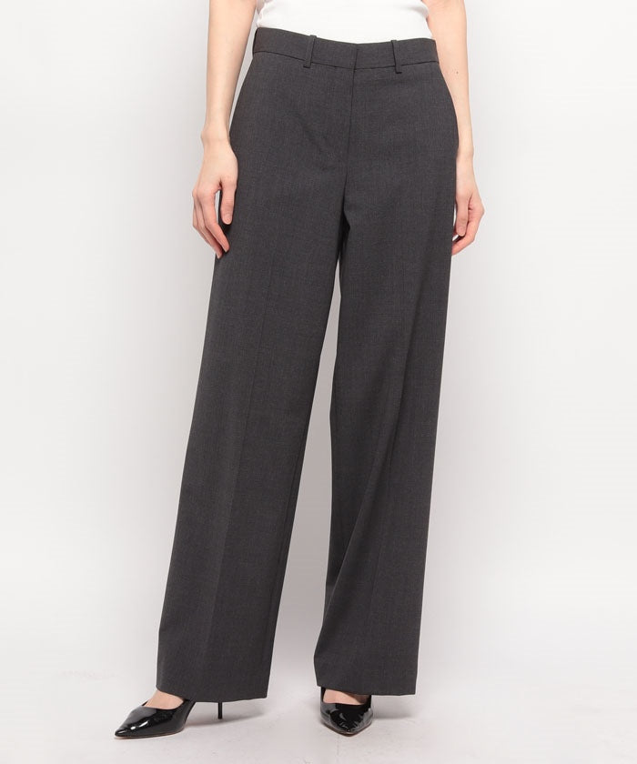 セオリー Theory 褲子 TRACEABLE WOOL CL TROUSER
