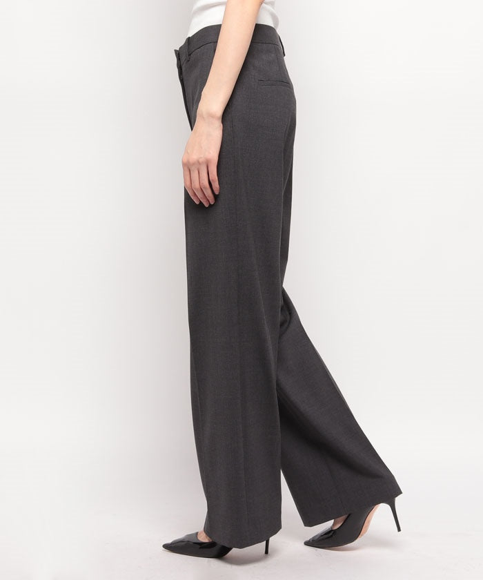セオリー Theory 褲子 TRACEABLE WOOL CL TROUSER