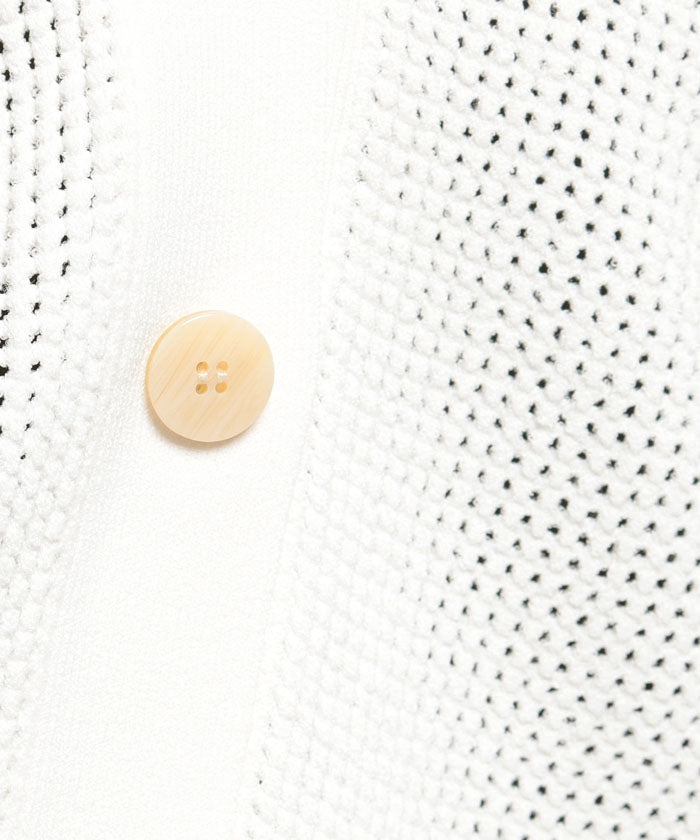 Theory Cardigan WOOSTER CREPE KNIT POINTE