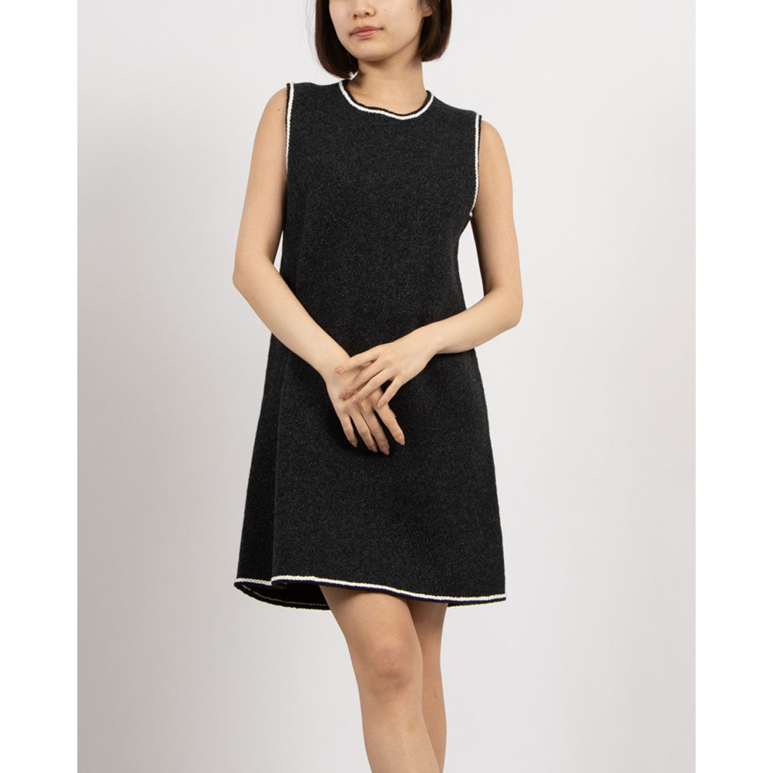 セオリー Theory LANA MOULINE/ TWEED SHEATH