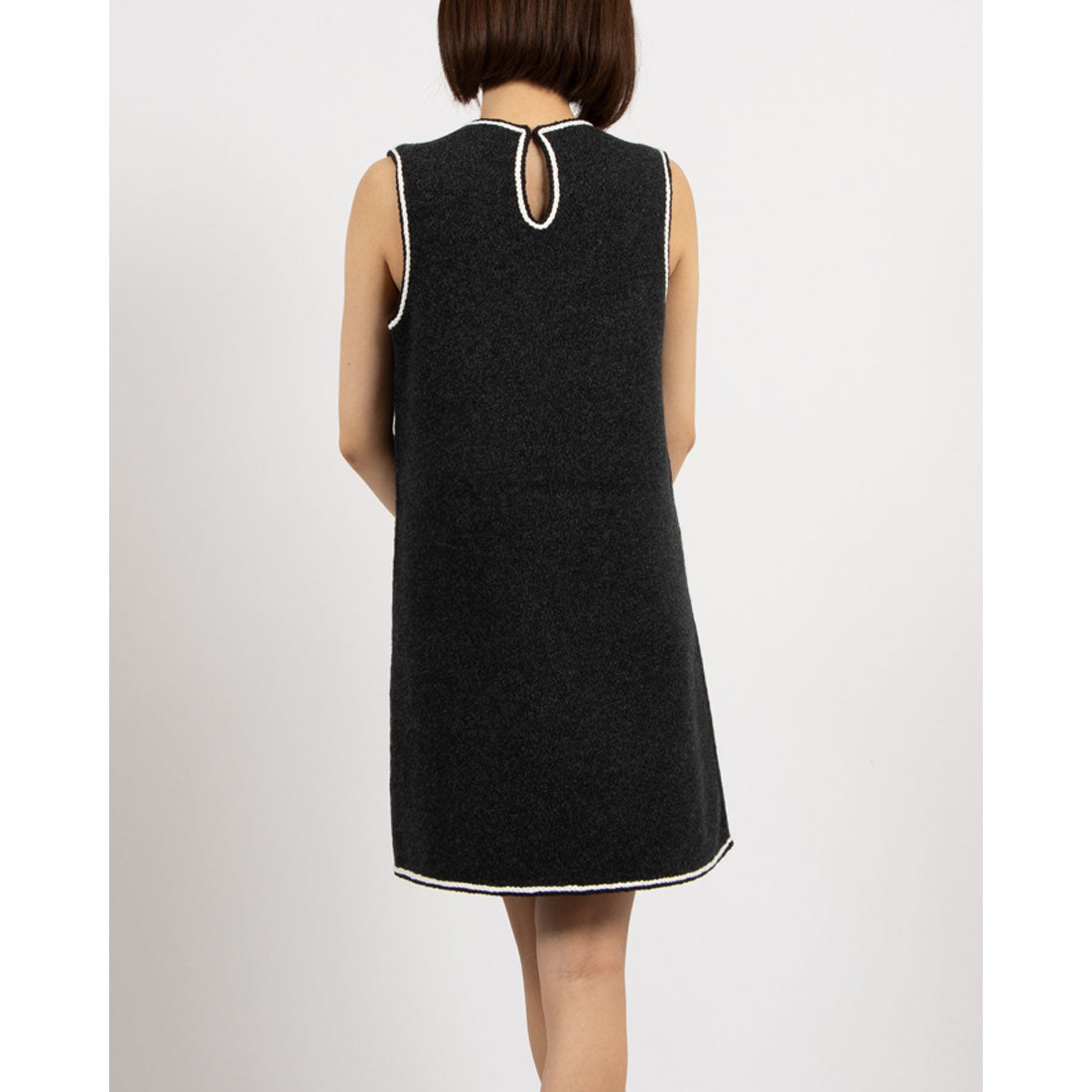 セオリー Theory LANA MOULINE/ TWEED SHEATH
