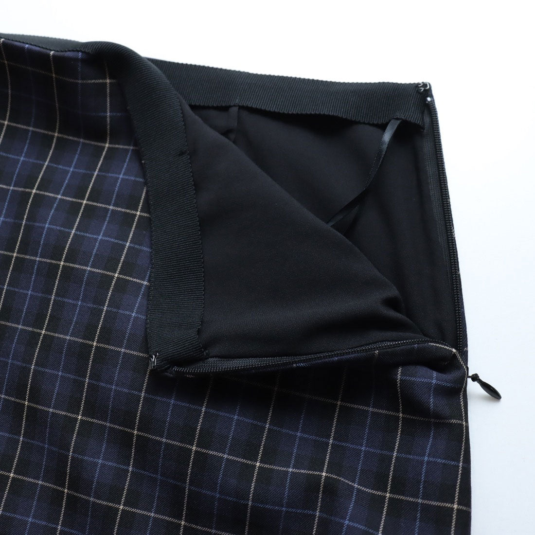 セオリー Theory GALWAY CHECK/ A LINE MINI