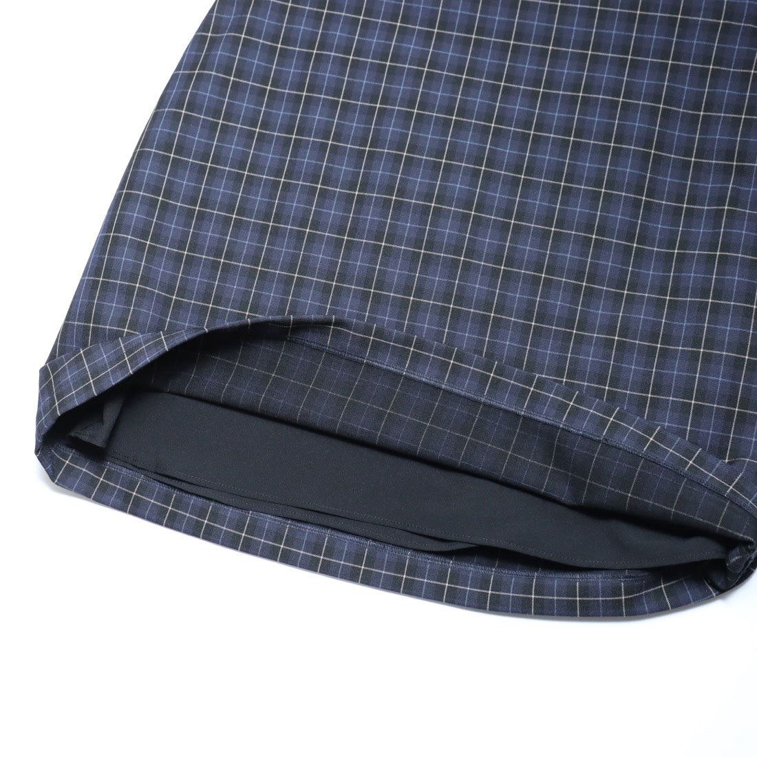 セオリー Theory GALWAY CHECK/ A LINE MINI