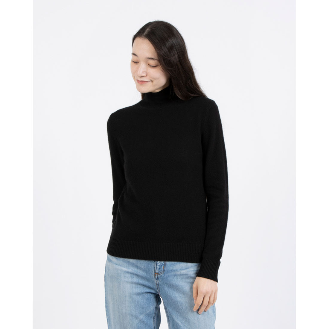 セオリー Theory CASHMERE/ BASIC TNECK