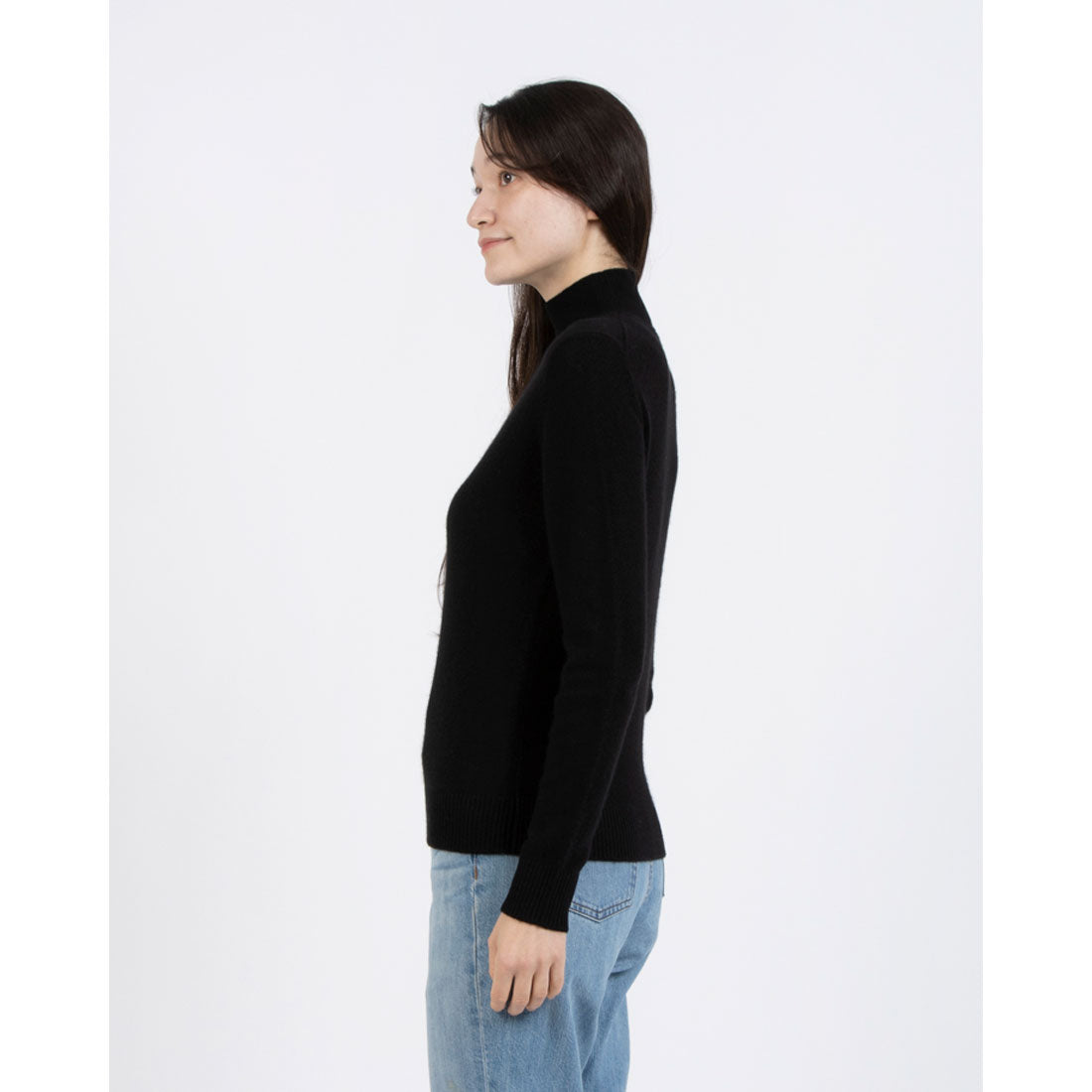 セオリー Theory CASHMERE/ BASIC TNECK