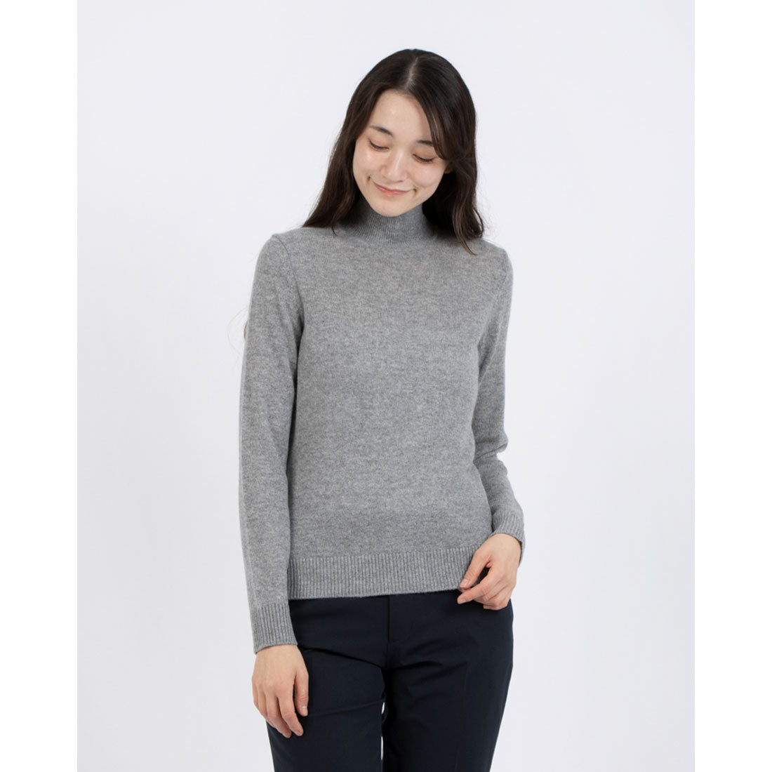 セオリー Theory CASHMERE/ BASIC TNECK