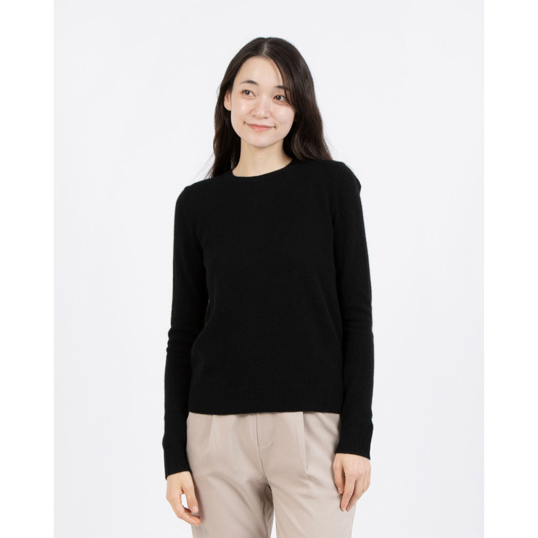 Theory CASHMERE/ CREW NECK PO