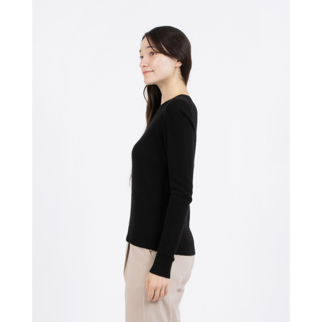 Theory CASHMERE/ CREW NECK PO