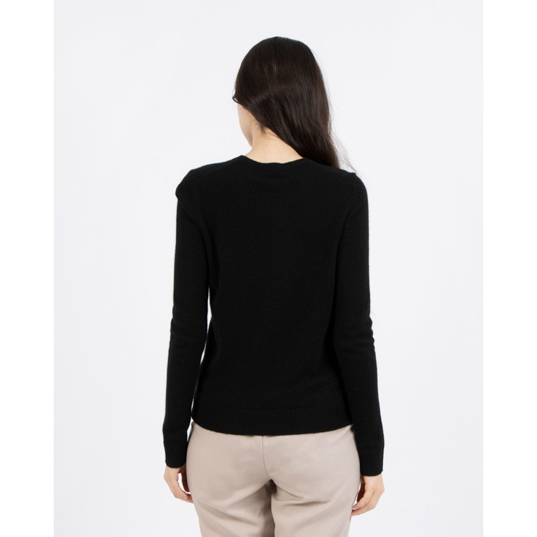 Theory CASHMERE/ CREW NECK PO