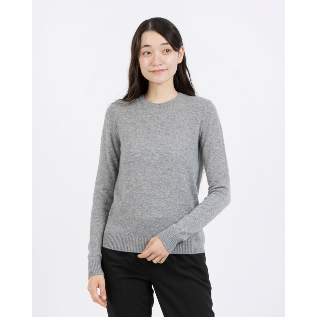 Theory CASHMERE/ CREW NECK PO