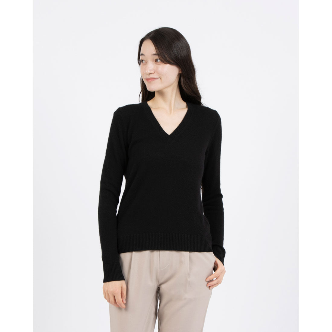 セオリー Theory CASHMERE/ CASHMERE VNE