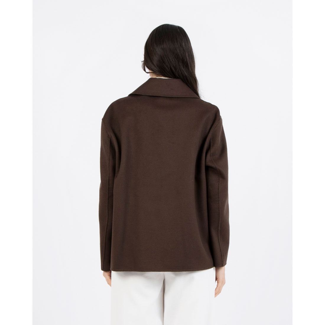 セオリー Theory NEW DIVIDE G/ CASUAL PEACO
