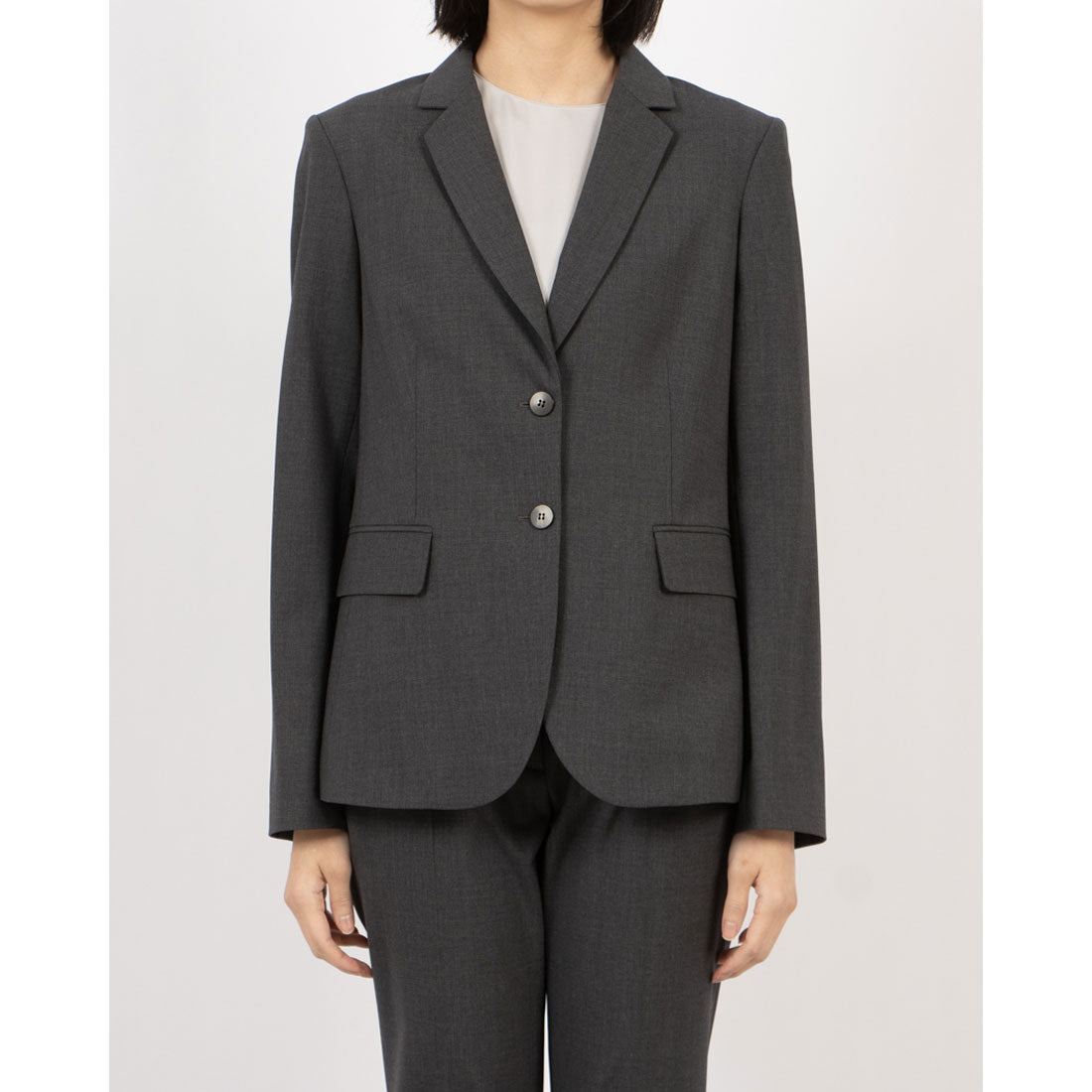 セオリー Theory TRACEABLE WOOL CARISSA
