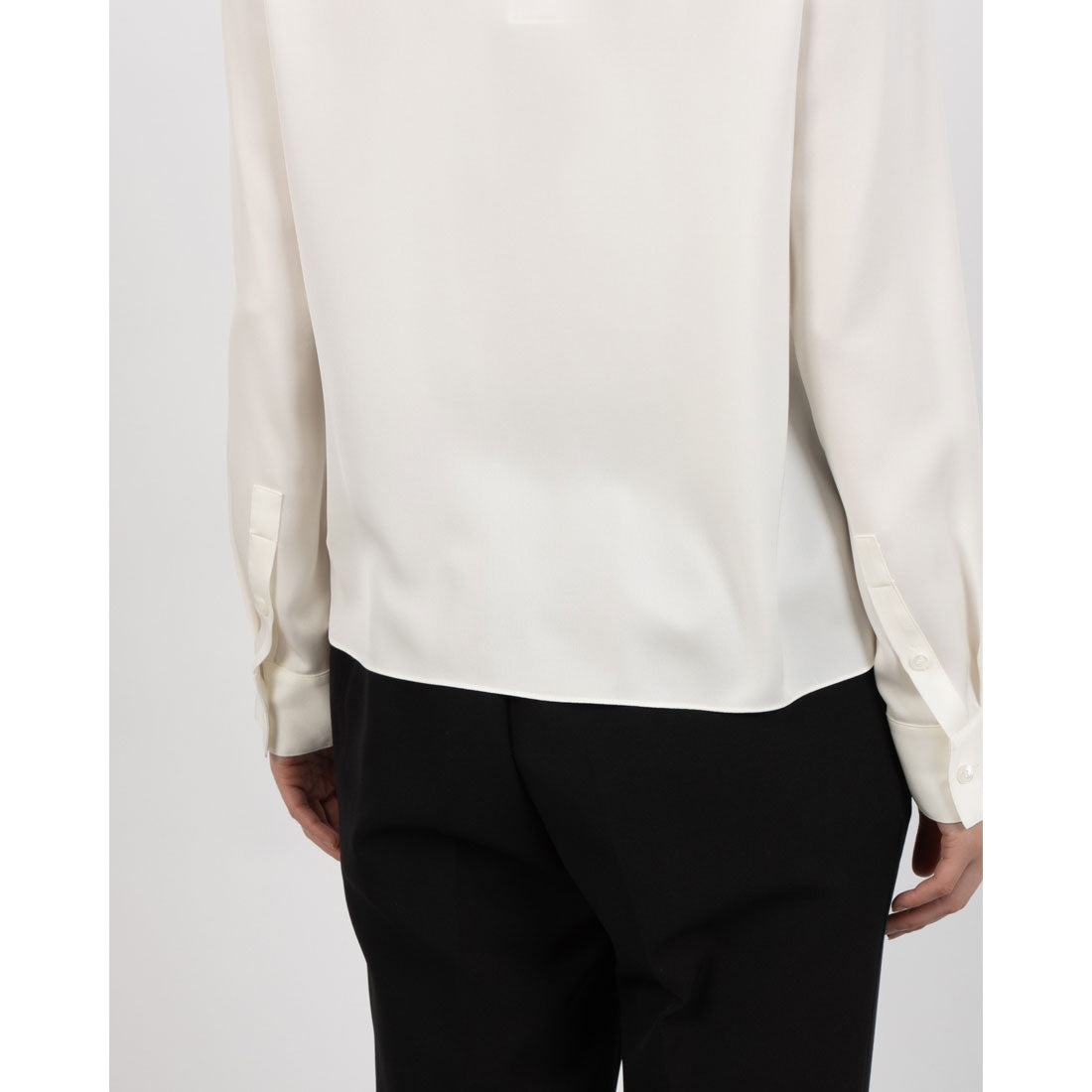 Theory MODERN GGT OPEN NK TIE BL