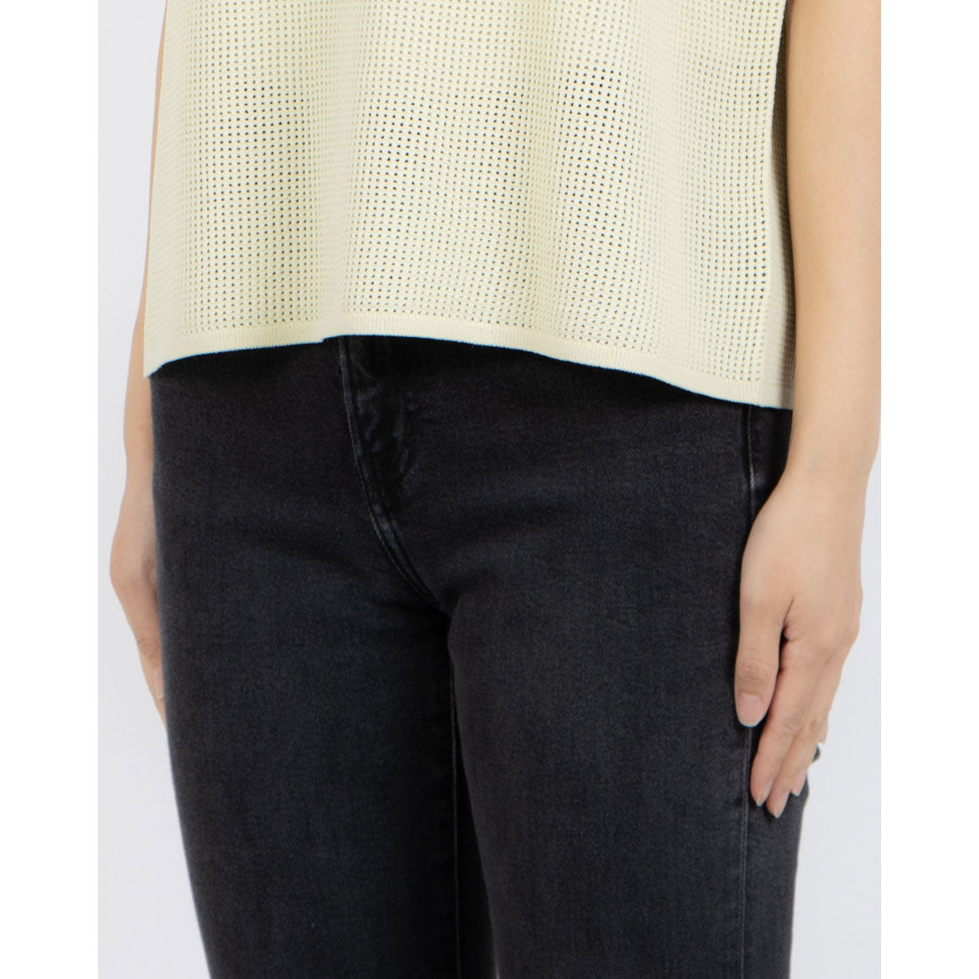 Theory WOOSTER CREPE KNIT POINTE