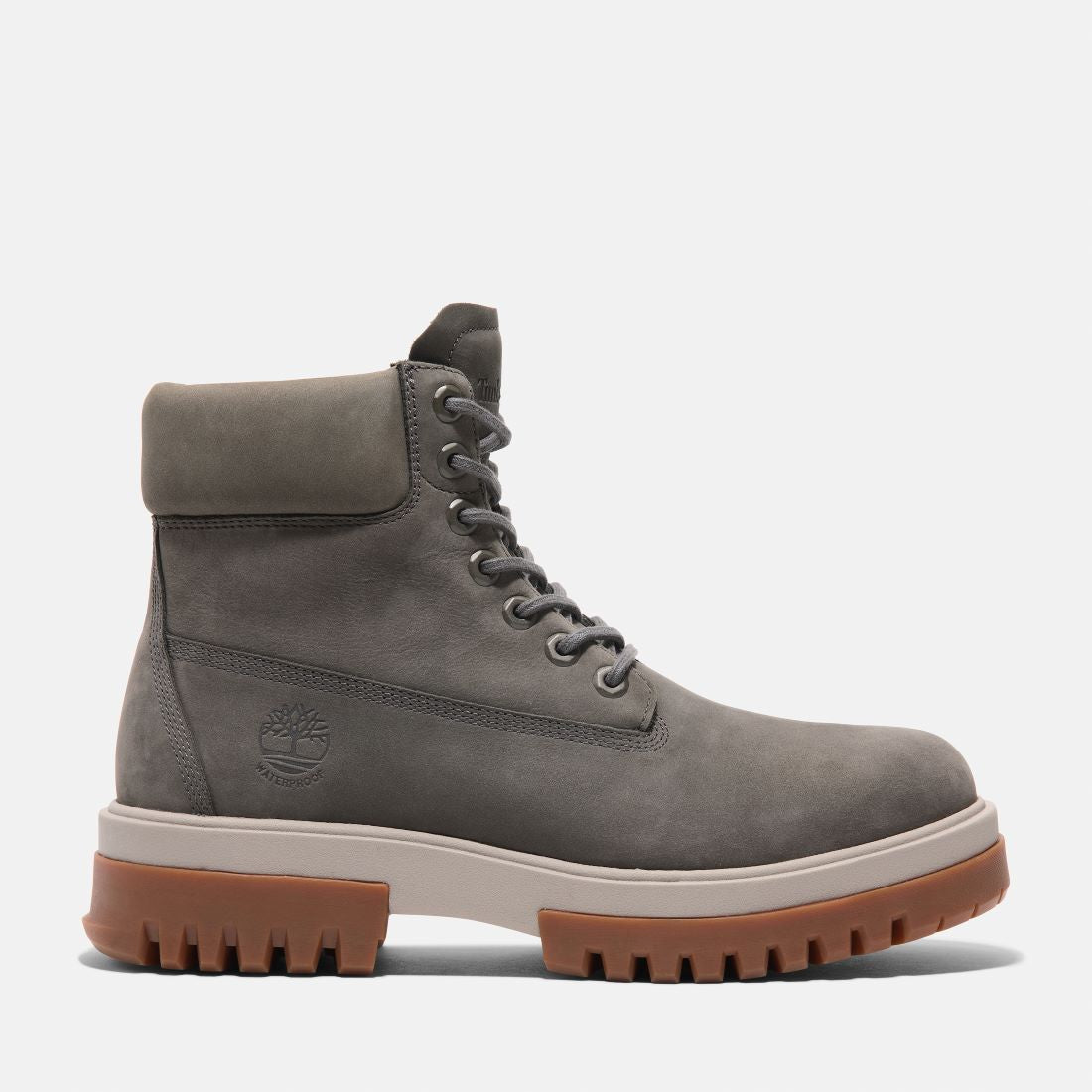 Timberland グレー ローファー スエード Timberland Boots Men's Arbor Road Waterproof A5YKD231 A5YM1212 A5YMN A