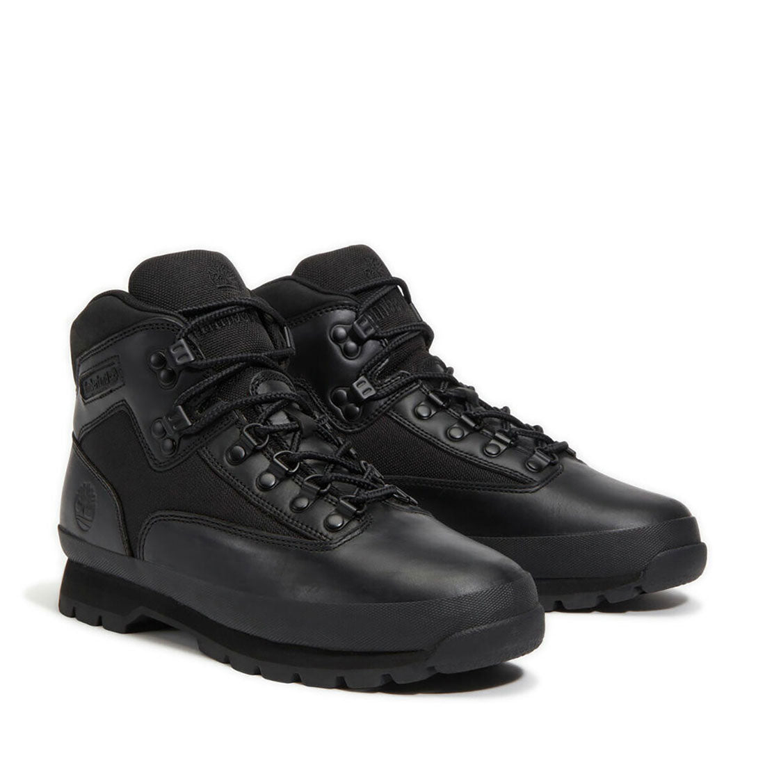 ティンバーランド Timberland Timberland Euro Hiker Mid Boot（ティンバーランド ユーロ ハイカー ミッド ブーツ） （ブラックアウト） ブラックアウト