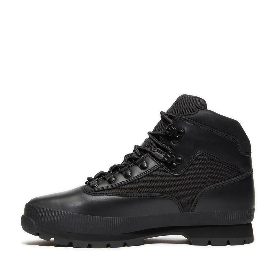 ティンバーランド Timberland Timberland Euro Hiker Mid Boot（ティンバーランド ユーロ ハイカー ミッド ブーツ） （ブラックアウト） ブラックアウト