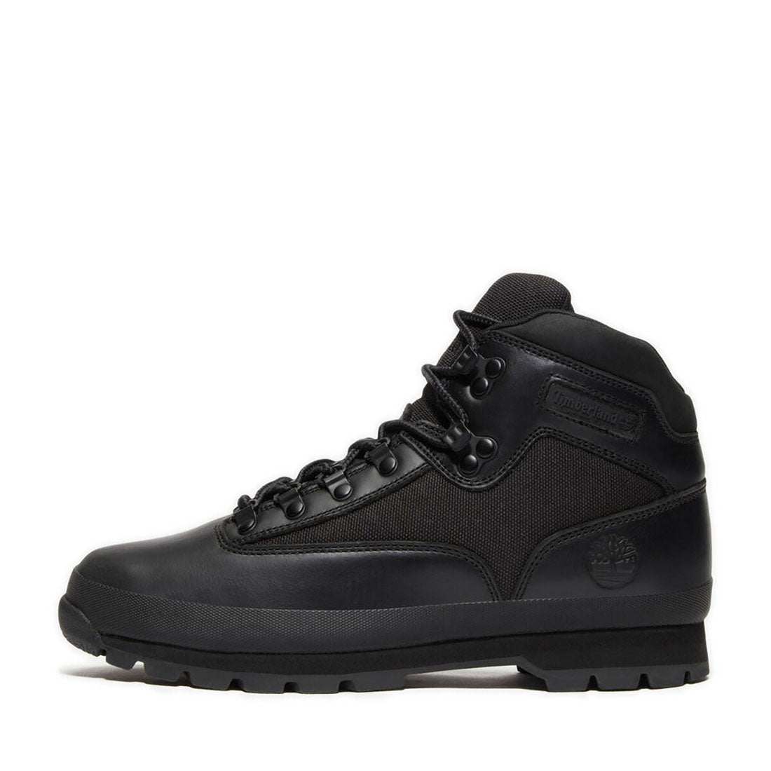 ティンバーランド Timberland Timberland Euro Hiker Mid Boot（ティンバーランド ユーロ ハイカー ミッド ブーツ） （ブラックアウト） ブラックアウト