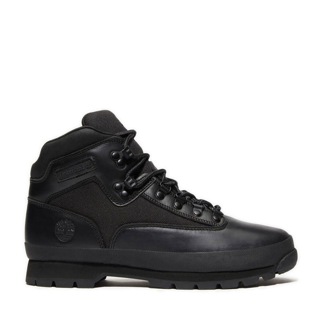 ティンバーランド Timberland Timberland Euro Hiker Mid Boot（ティンバーランド ユーロ ハイカー ミッド ブーツ） （ブラックアウト） ブラックアウト