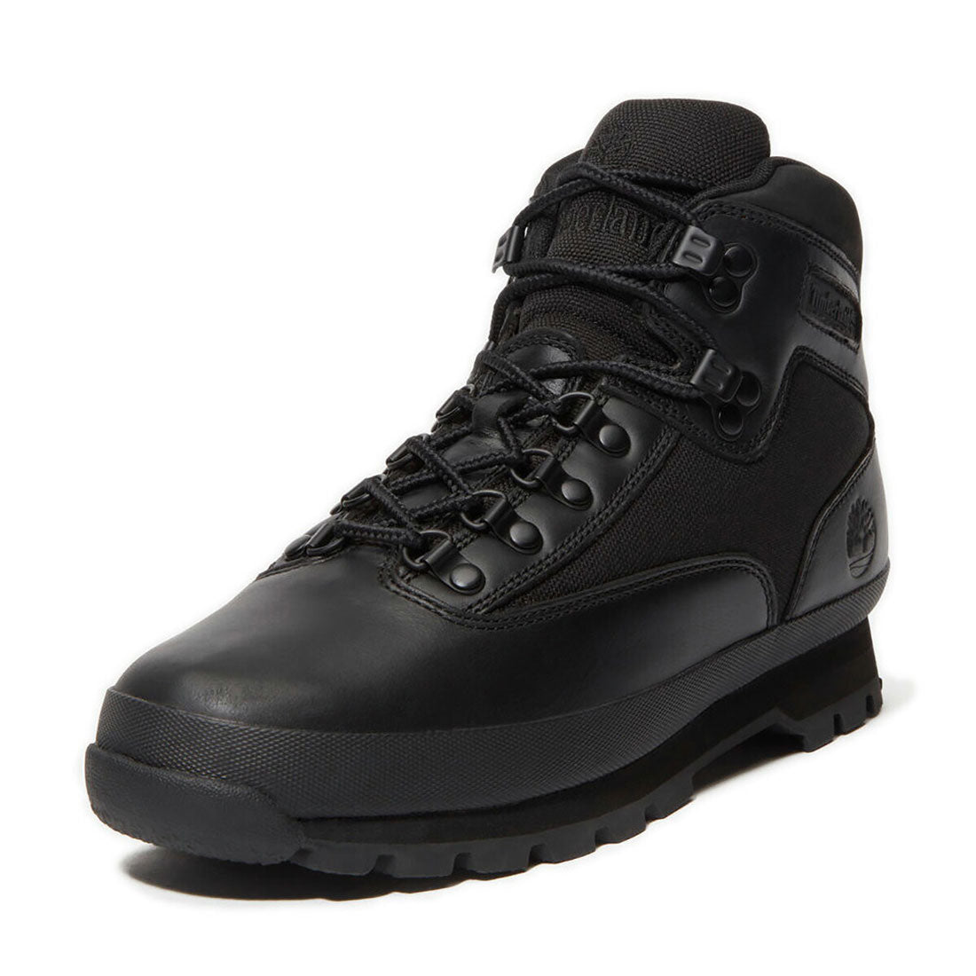 ティンバーランド Timberland Timberland Euro Hiker Mid Boot（ティンバーランド ユーロ ハイカー ミッド ブーツ） （ブラックアウト） ブラックアウト