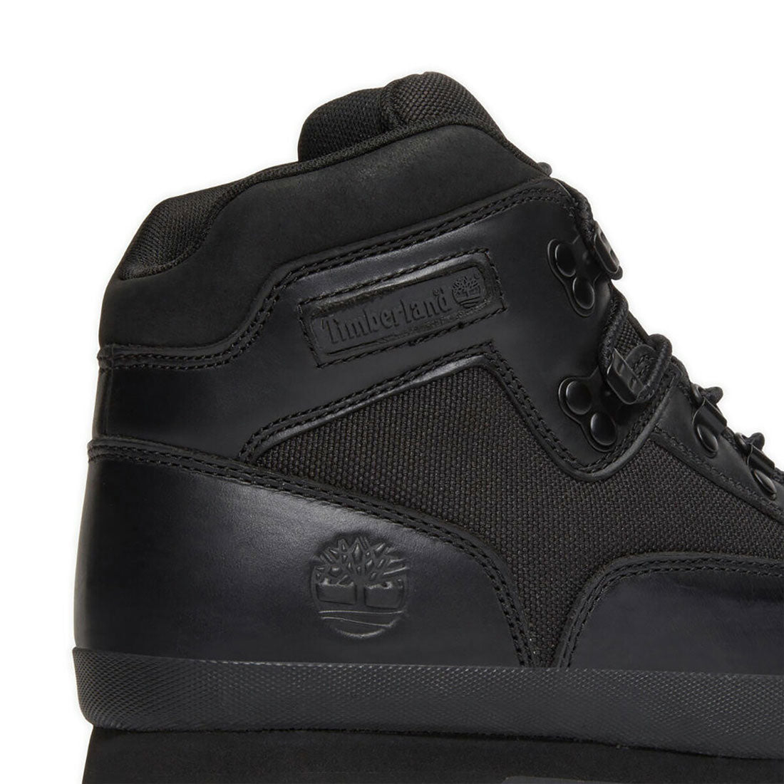 ティンバーランド Timberland Timberland Euro Hiker Mid Boot（ティンバーランド ユーロ ハイカー ミッド ブーツ） （ブラックアウト） ブラックアウト