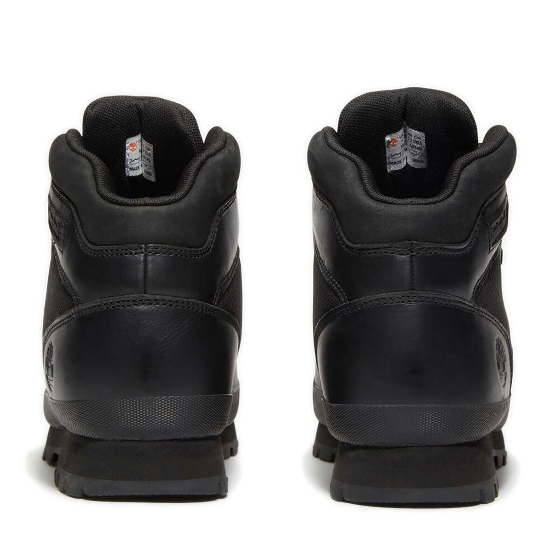 ティンバーランド Timberland Timberland Euro Hiker Mid Boot（ティンバーランド ユーロ ハイカー ミッド ブーツ） （ブラックアウト） ブラックアウト