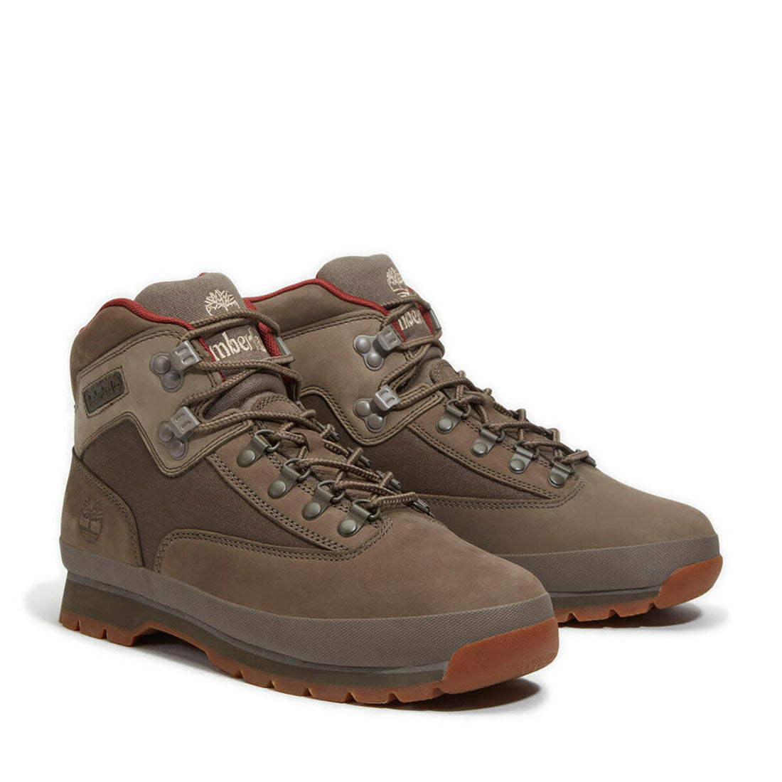 ティンバーランド Timberland Timberland Euro Hiker Mid Boot（ティンバーランド ユーロ ハイカー ミッド ブーツ） （オリーブ） オリーブ