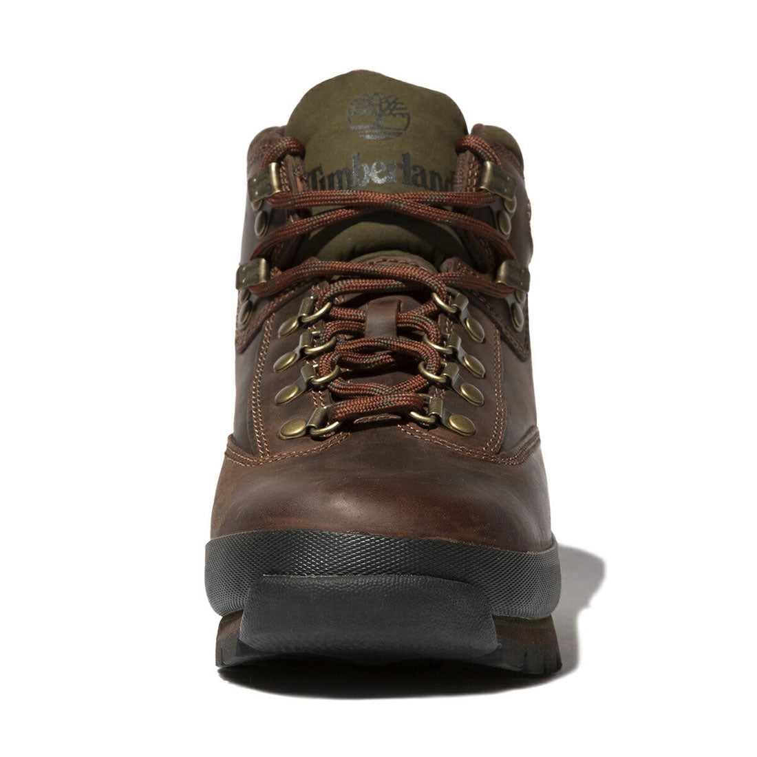 ティンバーランド Timberland Timberland Euro Hiker Leather (ティンバーランド ユーロ ハイカー レザー) （Md Brown Full Grain） Md Brown Full Grain