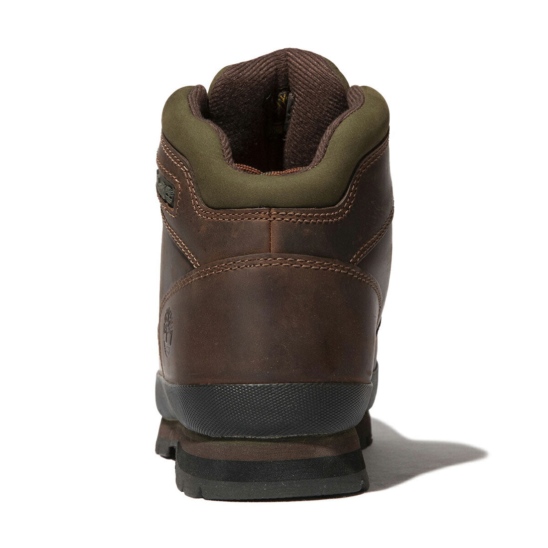 ティンバーランド Timberland Timberland Euro Hiker Leather (ティンバーランド ユーロ ハイカー レザー) （Md Brown Full Grain） Md Brown Full Grain