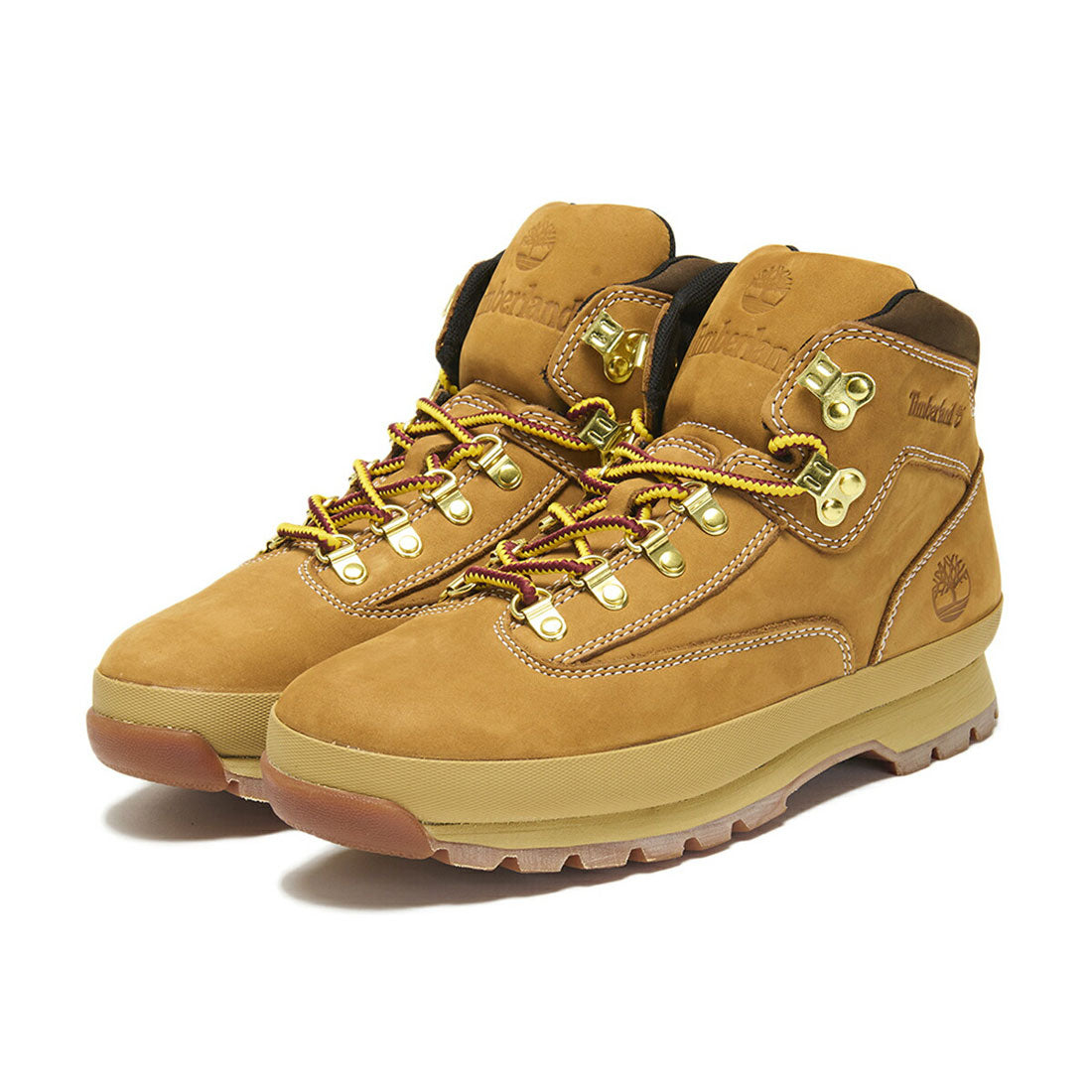 ティンバーランド Timberland Timberland Euro Hiker L（ティンバーランド ユーロハイカー レースアップ） （WHEAT） WHEAT