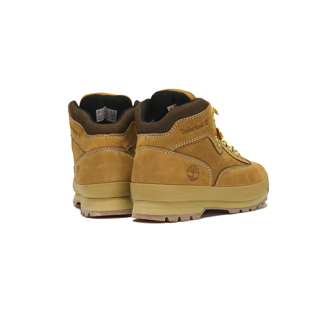 ティンバーランド Timberland Timberland Euro Hiker L（ティンバーランド ユーロハイカー レースアップ） （WHEAT） WHEAT