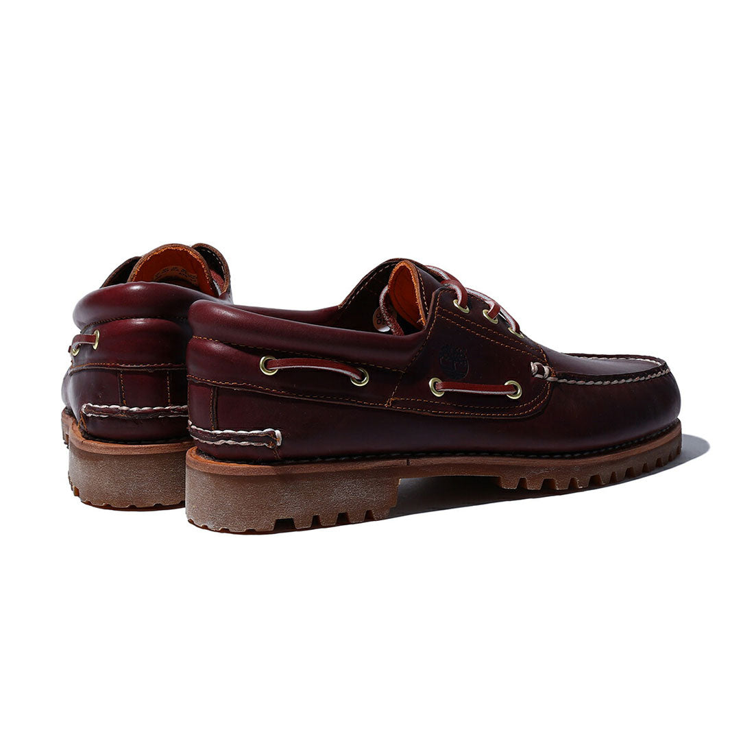 ティンバーランド Timberland Timberland Authentics 3 Eye Classic（ティンバーランド オーセンティック スリーアイ クラシック） （BURGUNDY） BURGUNDY