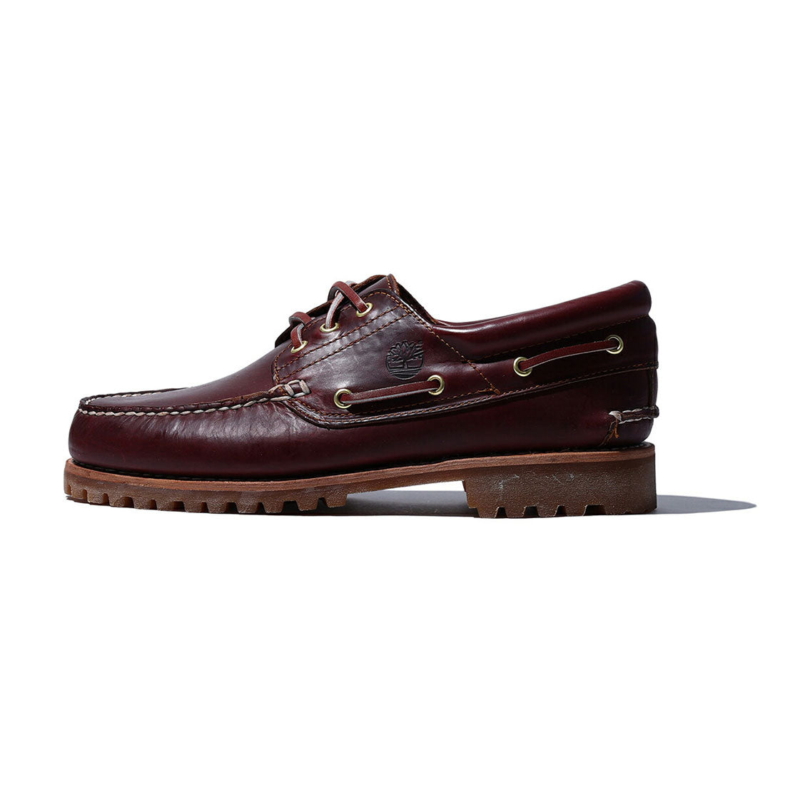 ティンバーランド Timberland Timberland Authentics 3 Eye Classic（ティンバーランド オーセンティック スリーアイ クラシック） （BURGUNDY） BURGUNDY