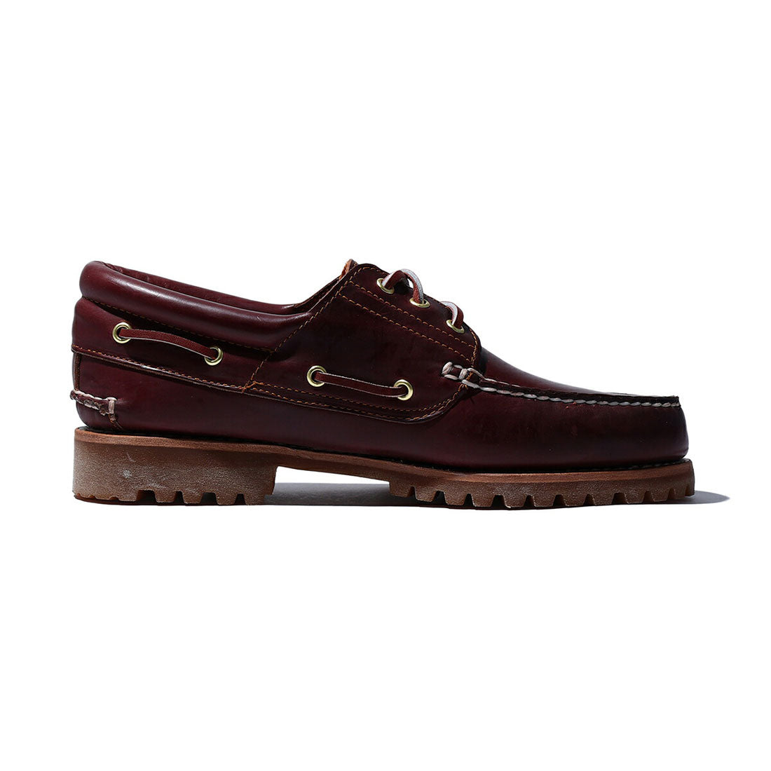 ティンバーランド Timberland Timberland Authentics 3 Eye Classic（ティンバーランド オーセンティック スリーアイ クラシック） （BURGUNDY） BURGUNDY