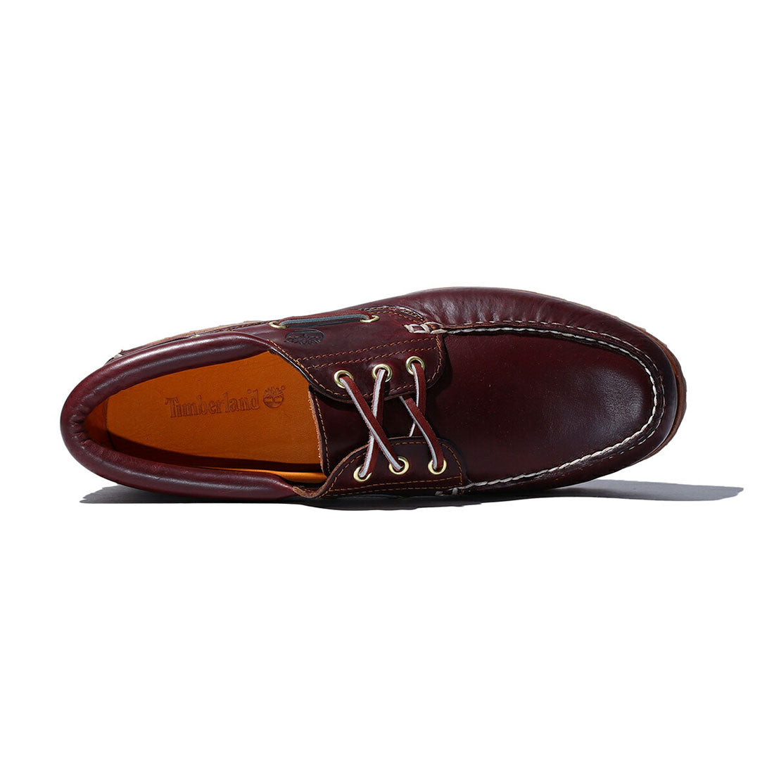 ティンバーランド Timberland Timberland Authentics 3 Eye Classic（ティンバーランド オーセンティック スリーアイ クラシック） （BURGUNDY） BURGUNDY