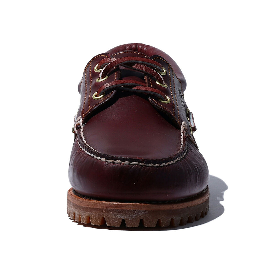 ティンバーランド Timberland Timberland Authentics 3 Eye Classic（ティンバーランド オーセンティック スリーアイ クラシック） （BURGUNDY） BURGUNDY