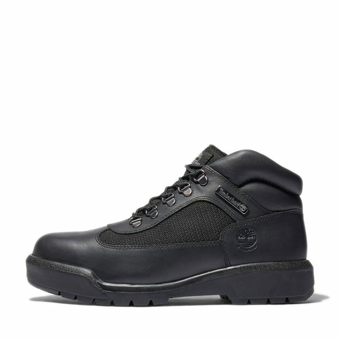 ティンバーランド Timberland Timberland FIELD BOOT WP（ティンバーランド ウォータープルーフ フィールド ブーツ） （ブラック） ブラック