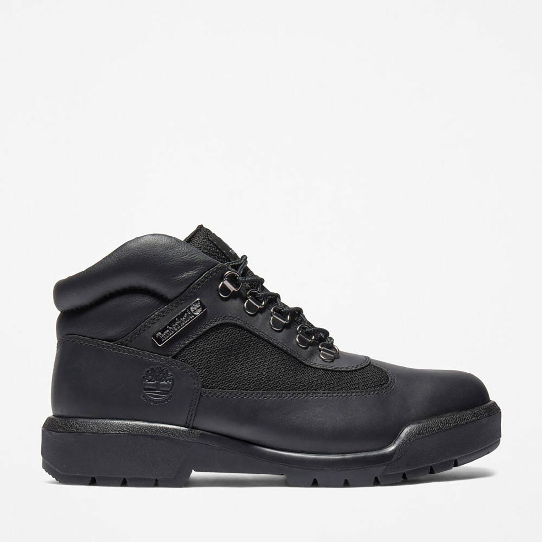 ティンバーランド Timberland Timberland FIELD BOOT WP（ティンバーランド ウォータープルーフ フィールド ブーツ） （ブラック） ブラック