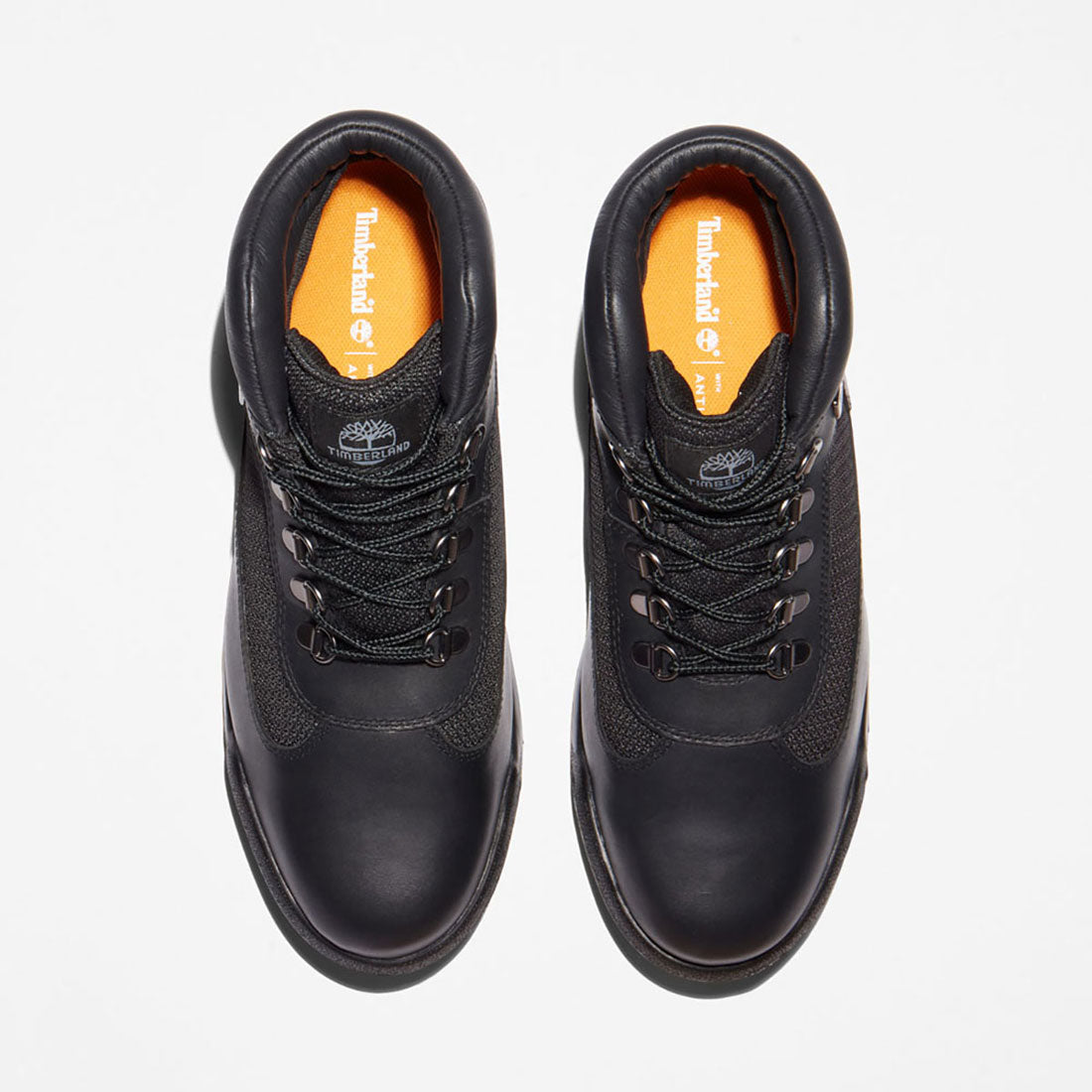 ティンバーランド Timberland Timberland FIELD BOOT WP（ティンバーランド ウォータープルーフ フィールド ブーツ） （ブラック） ブラック