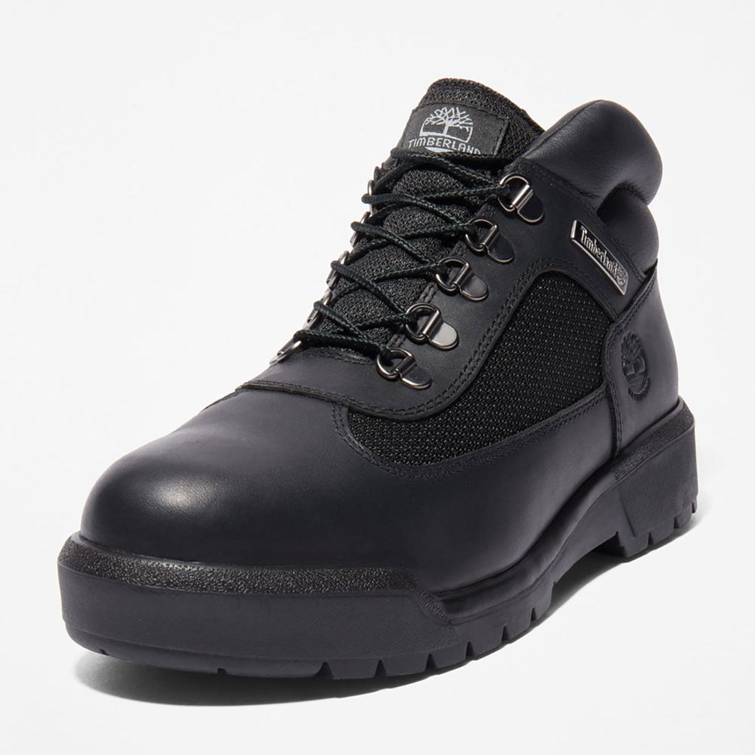 ティンバーランド Timberland Timberland FIELD BOOT WP（ティンバーランド ウォータープルーフ フィールド ブーツ） （ブラック） ブラック