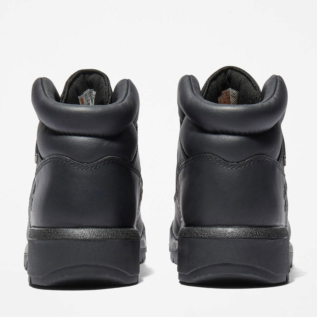 ティンバーランド Timberland Timberland FIELD BOOT WP（ティンバーランド ウォータープルーフ フィールド ブーツ） （ブラック） ブラック
