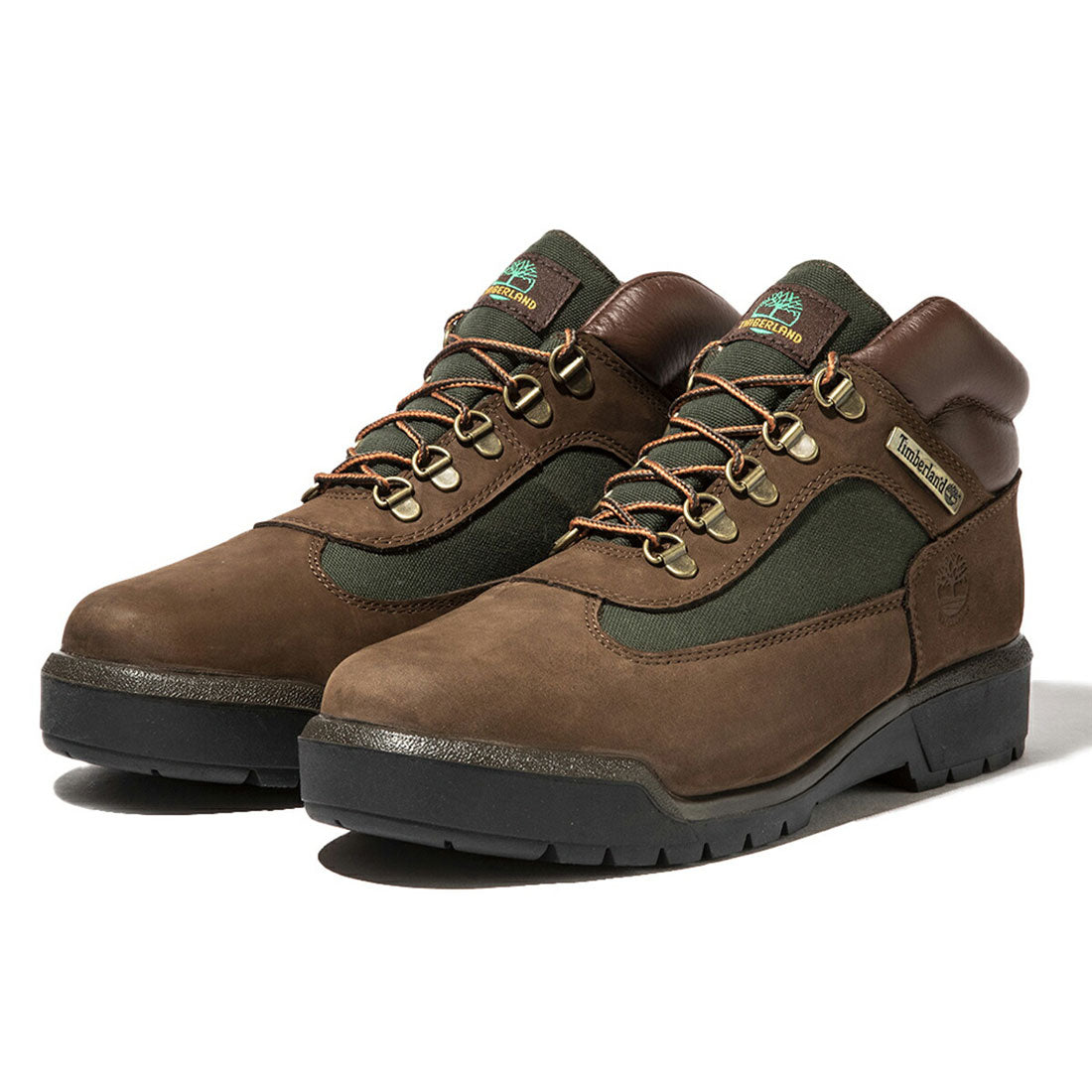 ティンバーランド Timberland Timberland Waterproof Field Boots（ティンバーランド ウォータープルーフ フィールドブーツ） （DARK BROWN） DARK BROWN