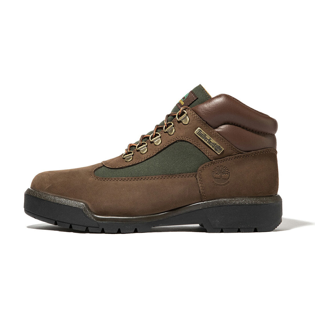 ティンバーランド Timberland Timberland Waterproof Field Boots（ティンバーランド ウォータープルーフ フィールドブーツ） （DARK BROWN） DARK BROWN