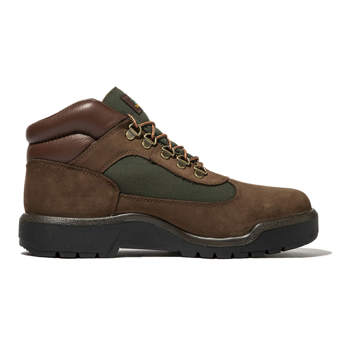 ティンバーランド Timberland Timberland Waterproof Field Boots（ティンバーランド ウォータープルーフ フィールドブーツ） （DARK BROWN） DARK BROWN